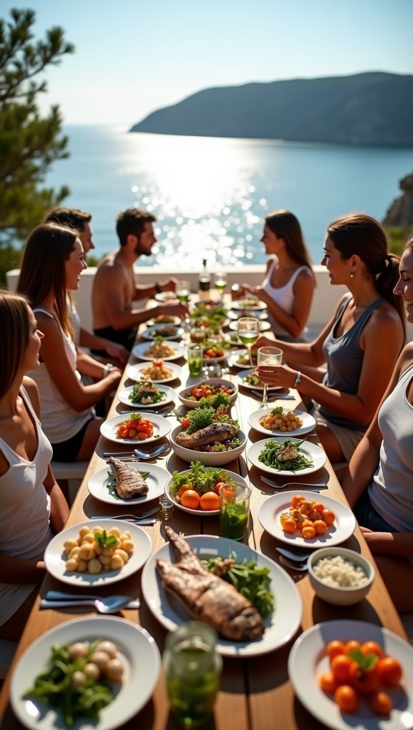 Ψητό καλαμάρι με μυρωδικά και ελαιόλαδο